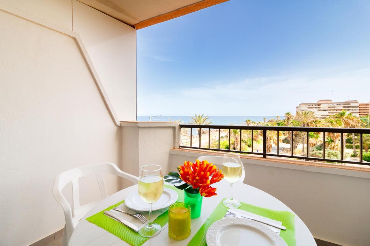 또레비에하 Fantastic Seaview 아파트 외부 사진