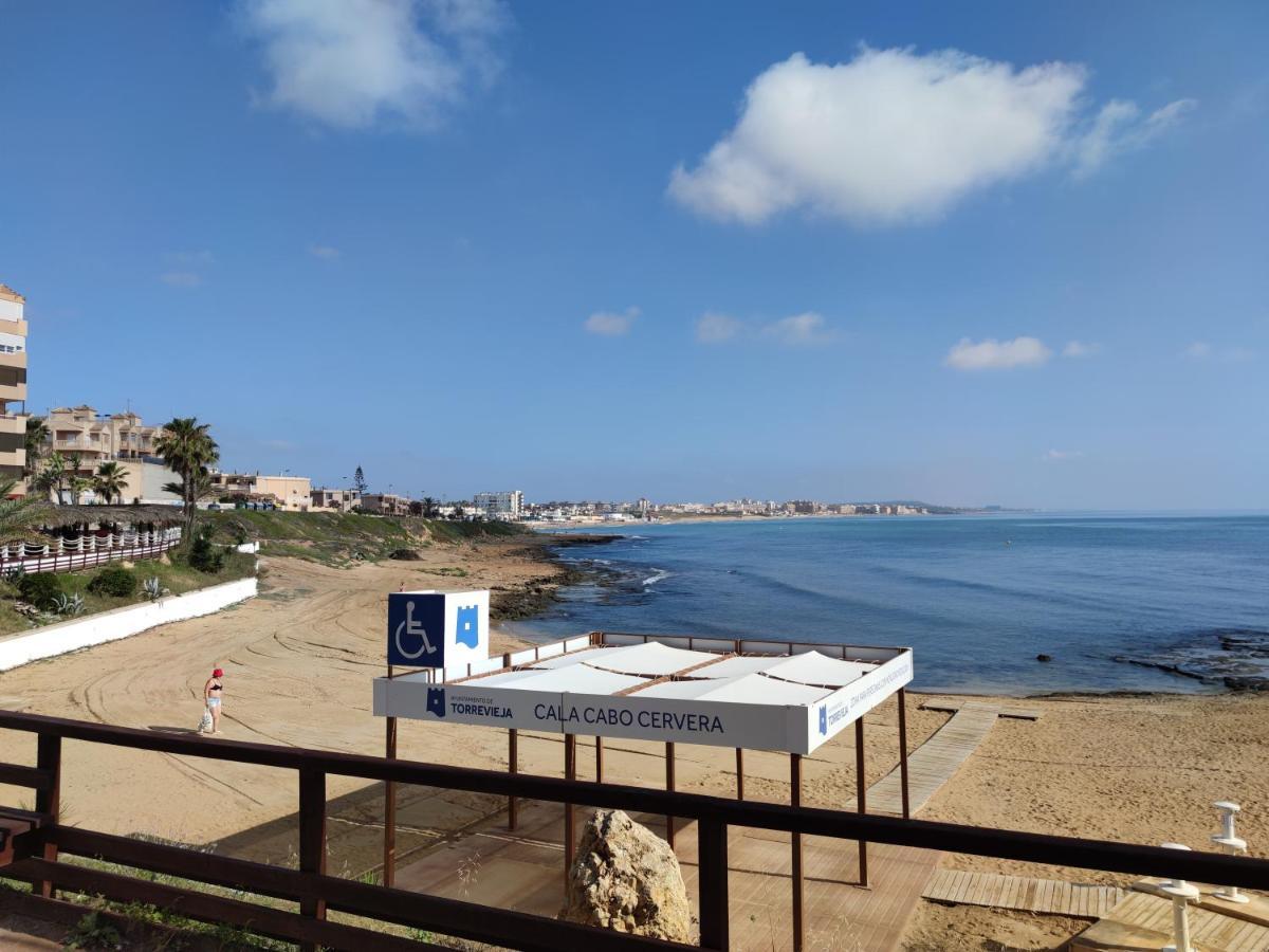 또레비에하 Fantastic Seaview 아파트 외부 사진