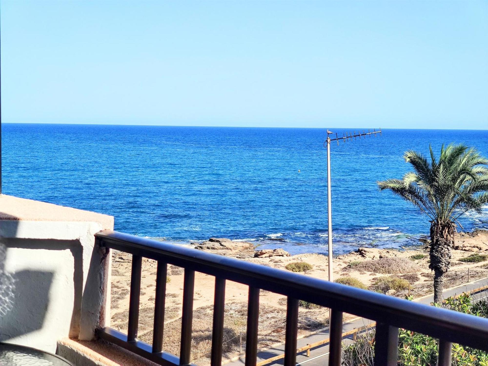 또레비에하 Fantastic Seaview 아파트 외부 사진